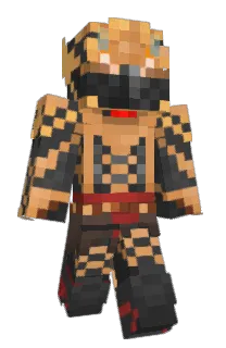 Front of LunarPrism's skin
