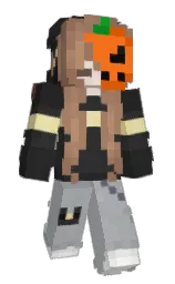 mine shaft and bombay Minecraft skin — Slim model — first worn by IQ29