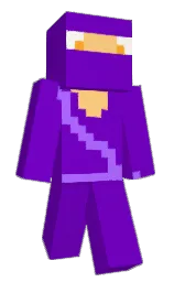 paurodri's Minecraft skin wearing the Migrator cape
