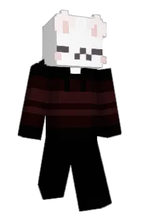 Front of ilovenyse's skin