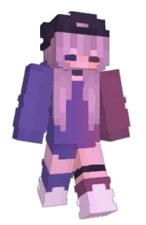 Mejk's Minecraft skin