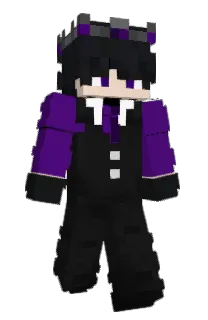 JumperDemon's Minecraft skin