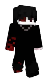 Slim Minecraft skin