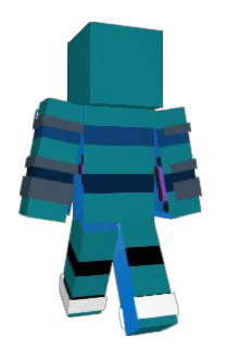 Falsesnake's Minecraft skin