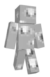 Front of aranhadaestat's skin
