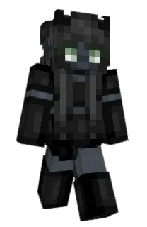 Front of RunaRosae's skin
