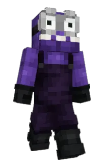 petrak's Minecraft skin