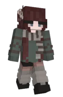 Front of TripleGalx5's skin