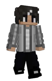 Front of Av3r9's skin