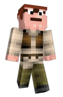 Front of K1NG_G's skin