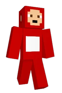 10ger Minecraft avatar full body