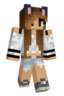 10hif9zeksd Minecraft avatar full body