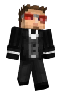 10hitluy Minecraft avatar full body