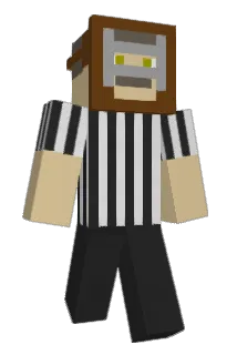 10icWhiskey Minecraft avatar full body