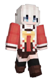 10jason01 Minecraft avatar full body