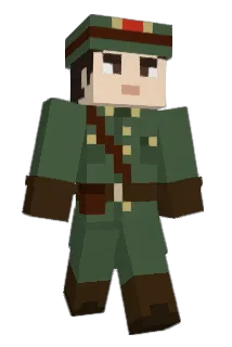 10jettb Minecraft avatar full body