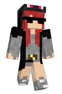 10jps10 Minecraft avatar full body