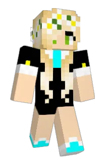 10kReasons Minecraft avatar full body