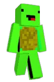 10kTurnips Minecraft avatar full body