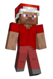 10kid Minecraft avatar full body