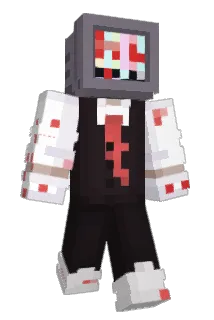10kio Minecraft avatar full body