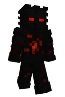 10lvlfaceit Minecraft avatar full body