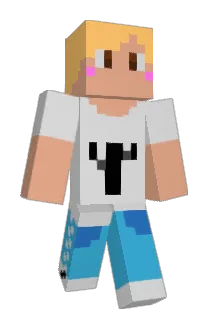 10ma53 Minecraft avatar full body