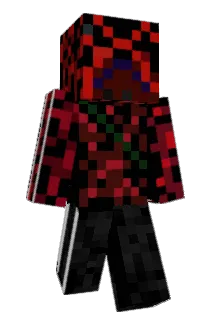 10mc12_ Minecraft avatar full body