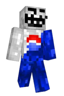 10mran Minecraft avatar full body