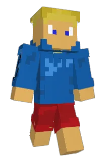 10nn0 Minecraft avatar full body
