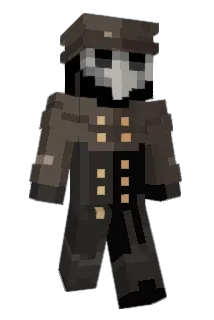 10o0_Y Minecraft avatar full body