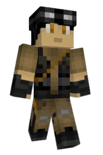 10olivert Minecraft avatar full body
