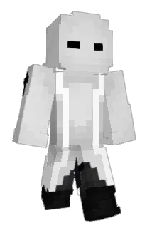 10rd Minecraft avatar full body