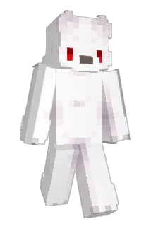 10rveths Minecraft avatar full body