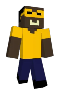 10sage01 Minecraft avatar full body