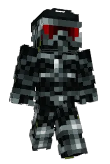 10smiffy Minecraft avatar full body