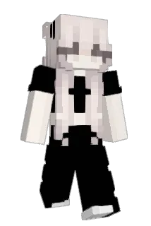10te1 Minecraft avatar full body