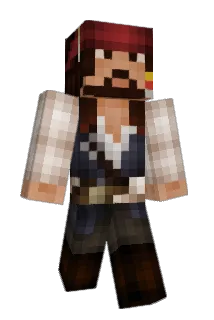 10thstep Minecraft avatar full body