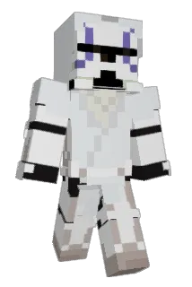 10ut Minecraft avatar full body