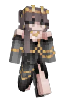 10vely_ Minecraft avatar full body