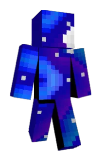 10xNATE Minecraft avatar full body