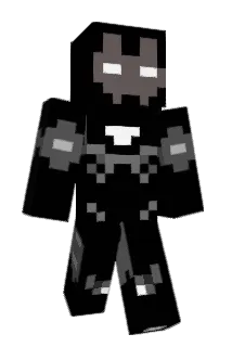 110011000 Minecraft avatar full body