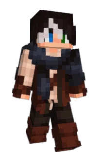 Front of Danix2's skin