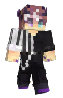 Front of boofalls's skin