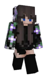 cod gray and mine shaft Minecraft skin — Slim model