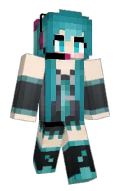 Skin preview