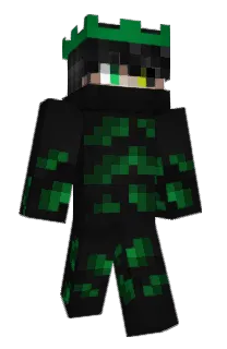 Gyozu's Minecraft skin