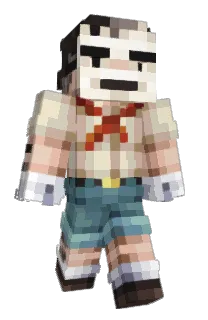 Front of Benj1kus's skin