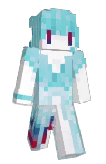 Front of Feilaile's skin
