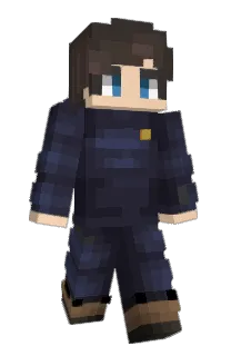 Luffy1130's Minecraft skin